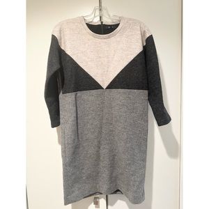 Madewell Wool Dress